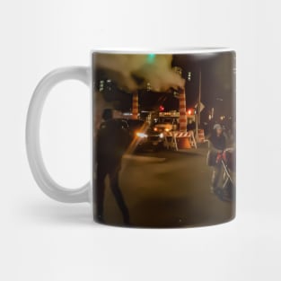 New York City Mug